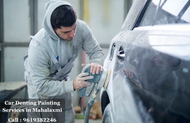 Car Denting Painting Services in Mahalaxmi Car Denting Painting Services in Mahalaxmi