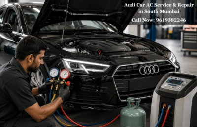 Audi Car AC Service & Repair in South Mumbai