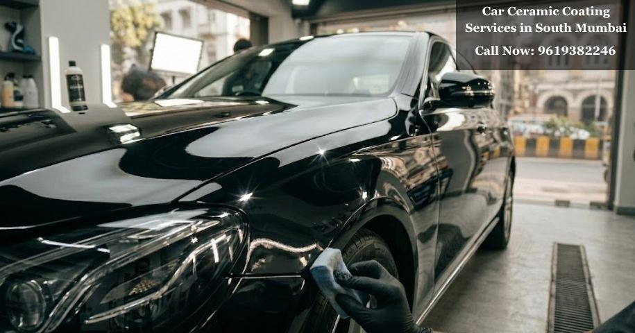 Car Ceramic Coating Services in South Mumbai