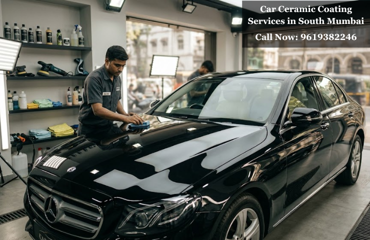 Car Ceramic Coating Services in South Mumbai Car Ceramic Coating Services in South Mumbai