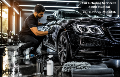 Car Detailing Service in South Mumbai