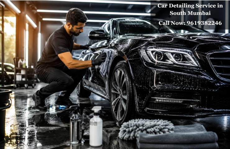 Car Detailing Service in South Mumbai