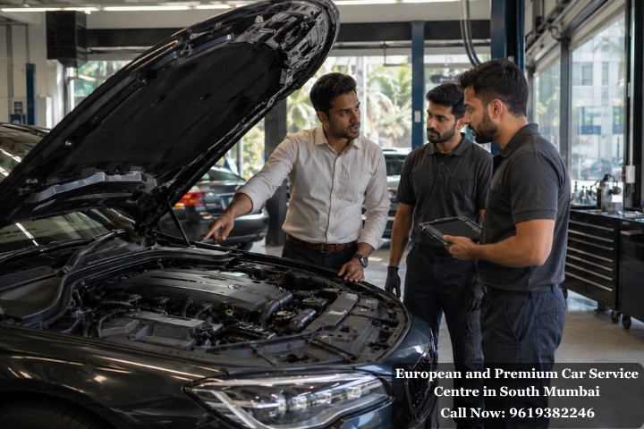 European and Premium Car Service Centre in South Mumbai (1) European and Premium Car Service Centre in South Mumbai