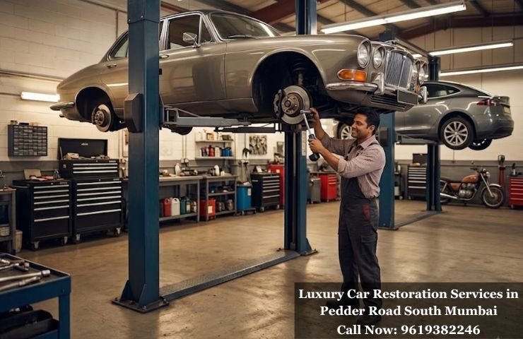 Luxury Car Restoration Services in Pedder Road South Mumbai Luxury Car Restoration Services in Pedder Road South Mumbai