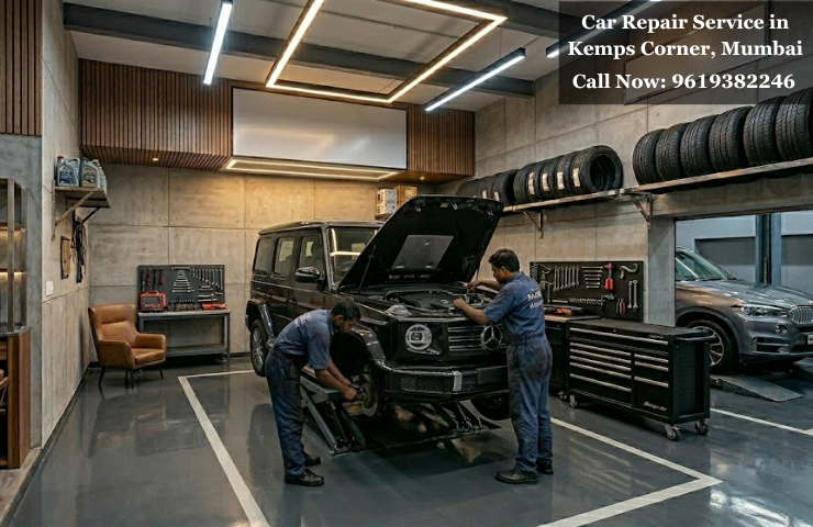 Car Repair Service in Kemps Corner, Mumbai Car Repair Service in Kemps Corner, Mumbai