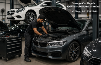 German Car Repair Specialist in South Mumbai