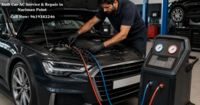 Audi Car AC Service & Repair in Nariman Point