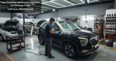Car Detailing and Repair Services in Nariman Point