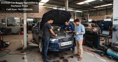 German Car Repair Specialist in Nariman Point