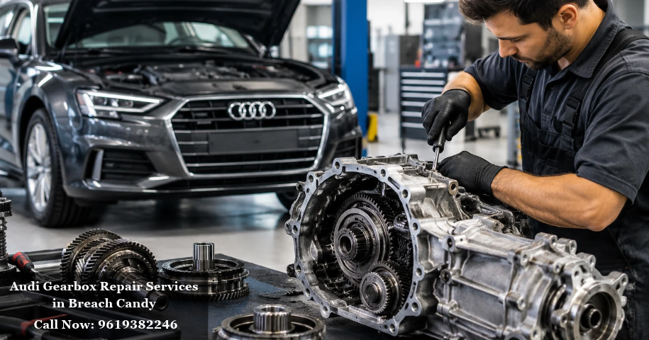 Audi Gearbox Repair Services in Breach Candy Audi Gearbox Repair Services in Breach Candy