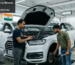 Audi Service Centre in Breach Candy